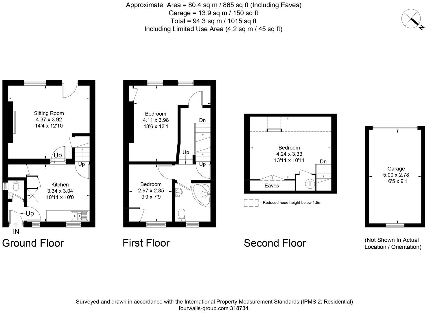 Well Hill, Minchinhampton. Ford Loveday Estate Agency